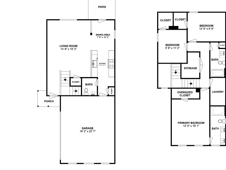1335 Bridgton Cape Ct — Photo 17