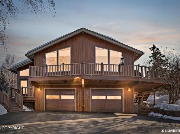 14730 Park Hills Cir, Anchorage, AK 99516
