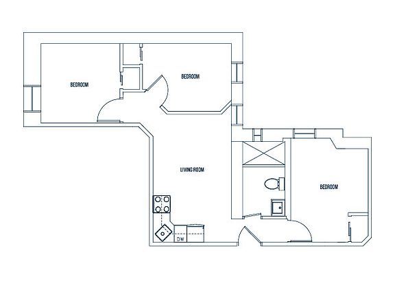 2nd image of 245 E 30th St APT 65