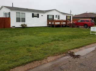 1414 Jerry St, Liberal, KS 67901