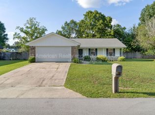 502 Krest Dr, Crestview, FL 32536