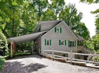 180 Sara Ridge Rd, Waynesville, NC 28786