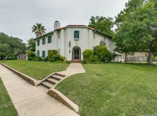 202 Rosemary Ave, Alamo Heights, TX 78209