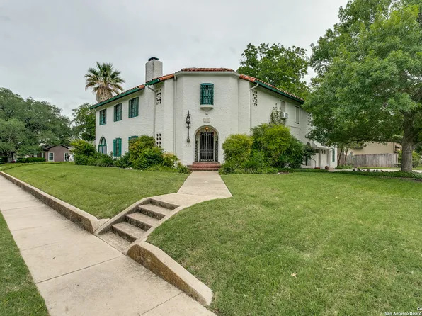 202 Rosemary, Alamo Heights, TX 78209