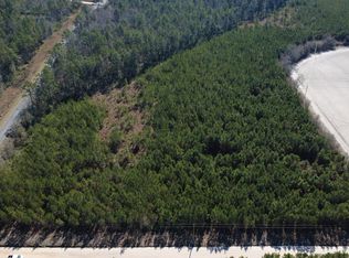 TRACT 2 Greyhound Rd, Mershon, GA 31551