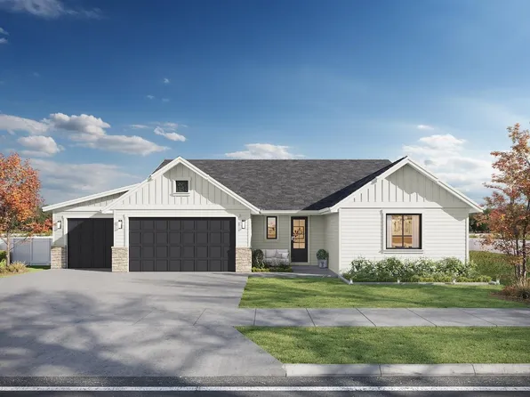 1222 N Augusta Ln, Deer Park, WA 99006