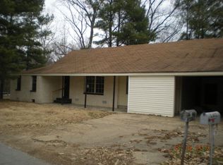108 Dye St, Cherry Valley, AR 72324