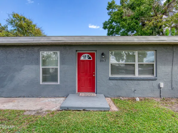 843 Niles St, Daytona Beach, FL 32114