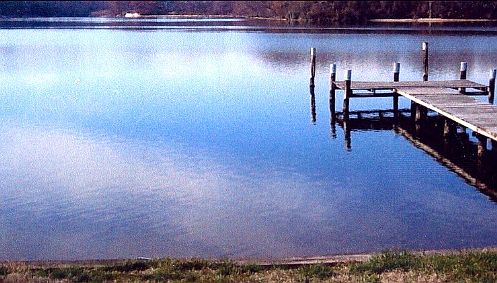 BEAUTIFUL, BIG, OPEN WATER
