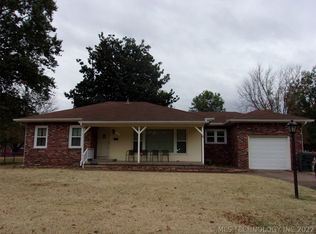 2505 Elmira St, Muskogee, OK 74403