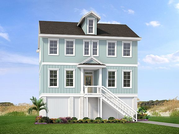 Wrightsville Lowcountry Elevation