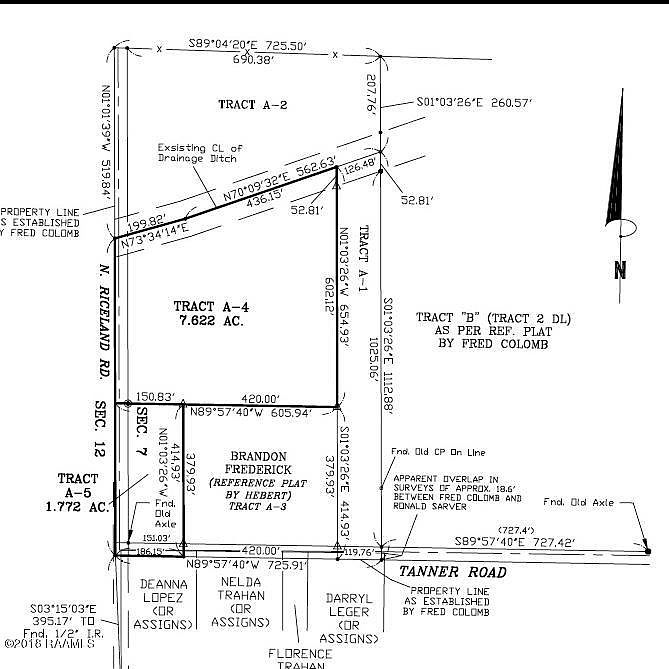 2nd image of N Riceland Rd