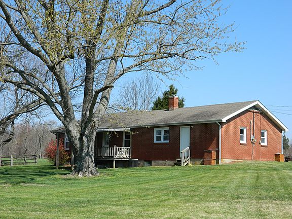 Main Brick Home