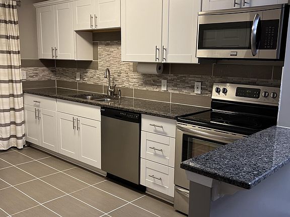 Stainless Steel kitchen appliances