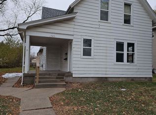 1523 & 1523-1/2 W High St #8A7826836, Davenport, IA