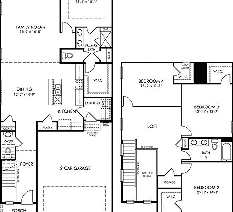 Stanton Floorplan