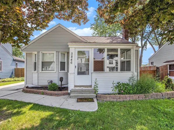 3846 Prairie Ave, Berkley, MI 48072