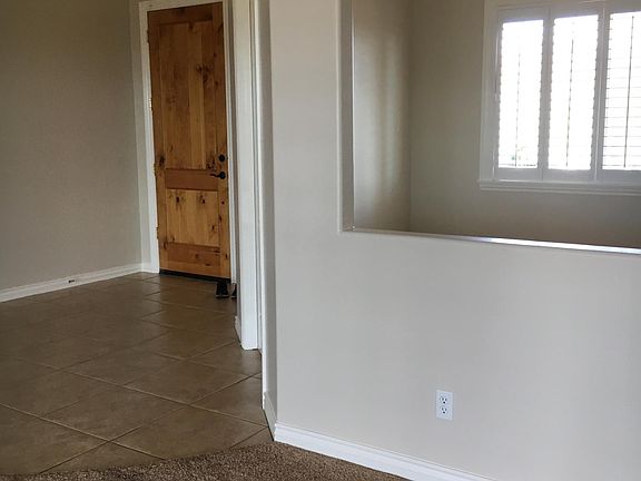 Front Entrance and Office or Sitting Room