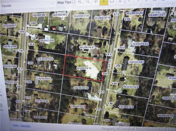 191 Castle Rd, Lumberton, NC 28358