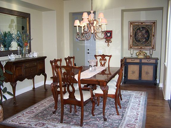 Formal Dining Room
