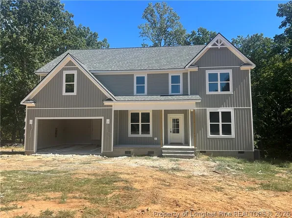 4529 Buckhorn Rd, Sanford, NC 27330