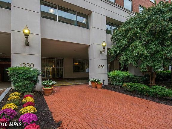 building entrance