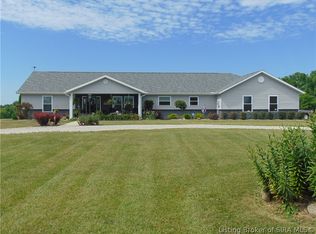 10262 Dugan Rd, Vevay, IN 47043