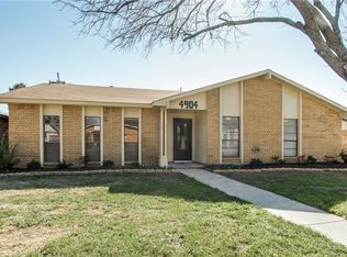 4904 Crawford Dr, The Colony, TX 75056