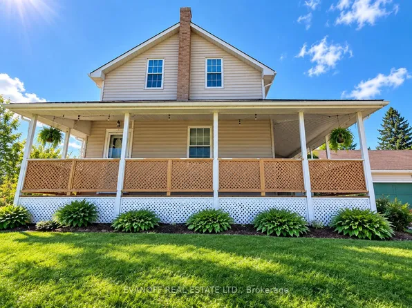 558 County Road 8 Rd, Kawartha Lakes, ON K0M 1N0