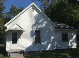801 E 4th St, Fowler, IN 47944