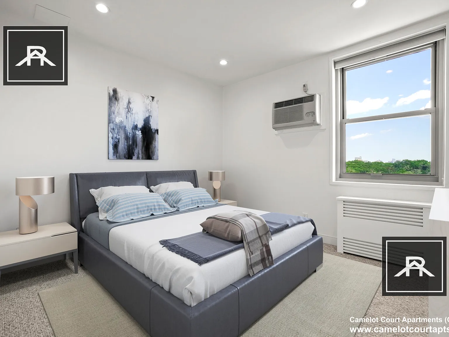 2 bed, 1.0 bath, 719 sqft, $3,887 — Photo 4