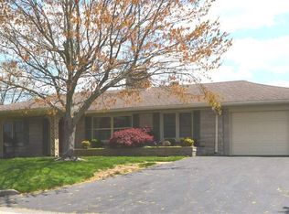 466 Mockingbird Dr, Harrodsburg, KY 40330