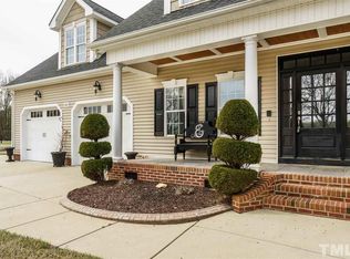 121 Jesse Dr, Smithfield, NC 27577