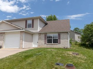 1412 N Frideriki Dr, Columbia, MO 65202