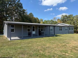 1125 Goff School Rd, Belington, WV 26250