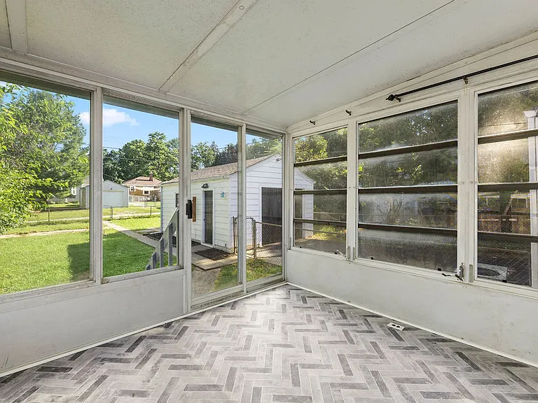 Sunroom