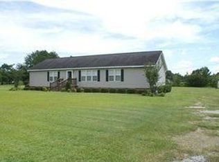 990 Saint Mark Bowman Rd, Saint George, SC 29477