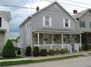 120 Eagle St, Mount Pleasant, PA 15666