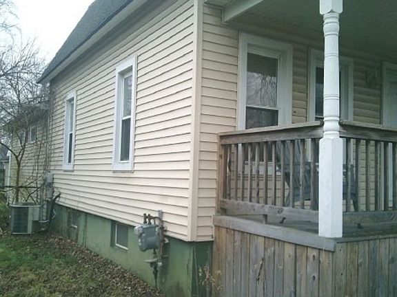 Property Side View