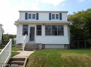 5636 Ashbourne Rd, Baltimore, MD 21227