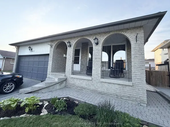 1887 Rosefield Rd, Pickering, ON L1V 3K1