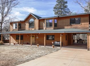 4786 Sycamore Dr, Pine, AZ 85544
