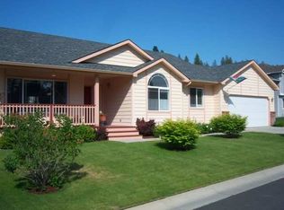 6822 N Cambridge Ln, Spokane, WA 99208