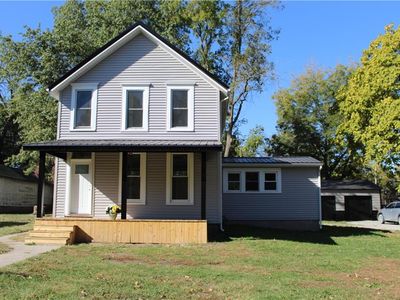 608 Maple St, Lathrop, MO, 64465