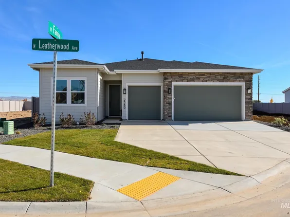 2580 N Leatherwood Ave, Star, ID 83669