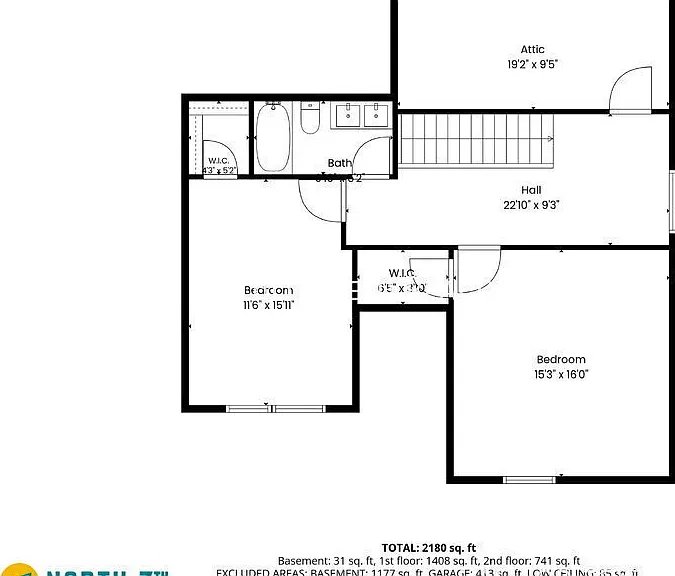 713 Rockcliff St — Photo 40