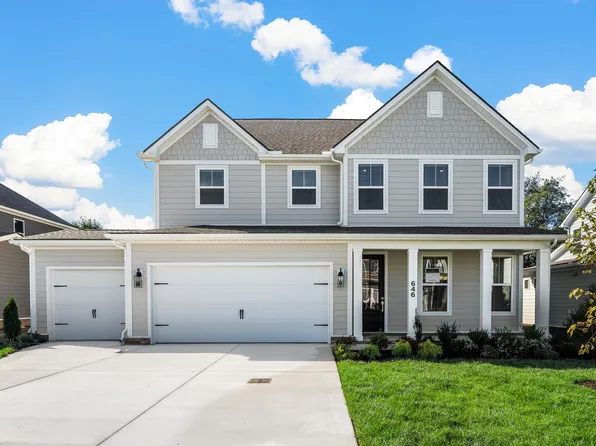 646 Conifer Dr, Spring Hill, TN 37174