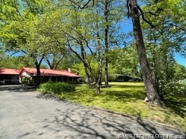 71097 S 340th Rd, Wagoner, OK 74467