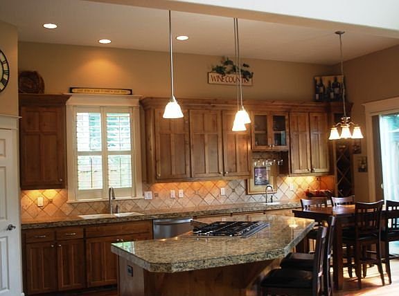 Gourmet Kitchen