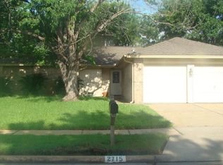 2715 Sunbird Dr, Houston, TX 77084